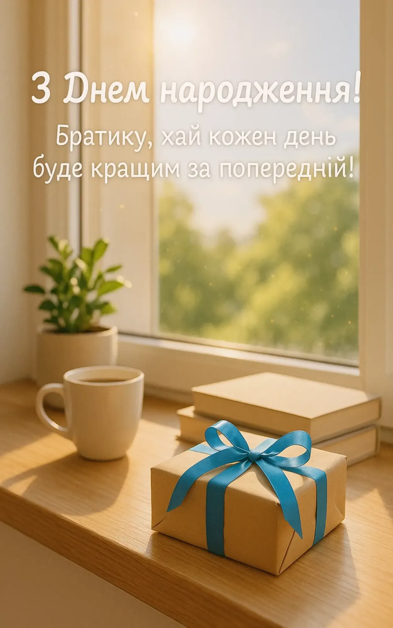 Привітання з днем народження брату від сестри своїми словами Привітання з днем народження брату від сестри своїми словами