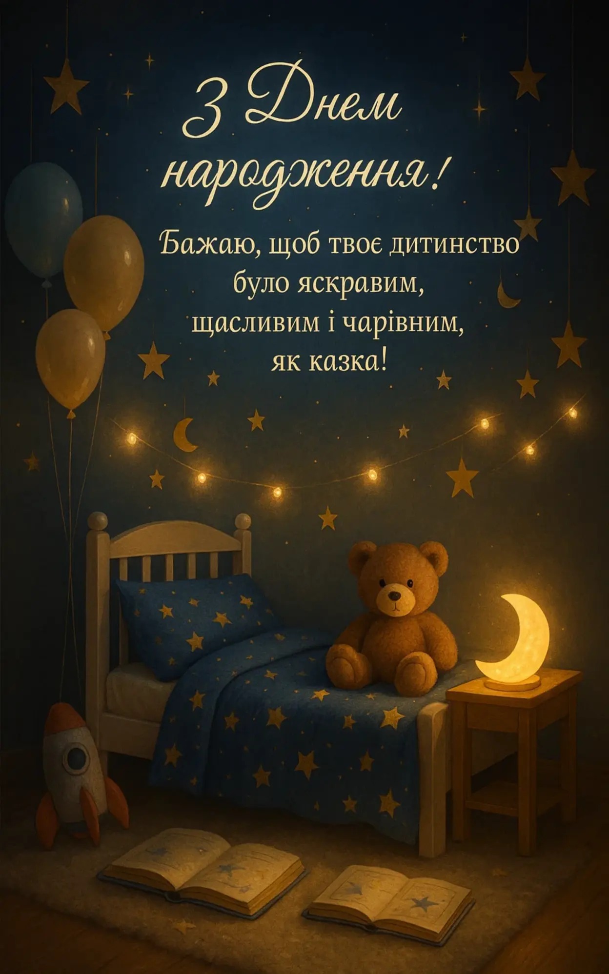 Зворушливе привітання з днем народження хлопчику Зворушливе привітання з днем народження хлопчику