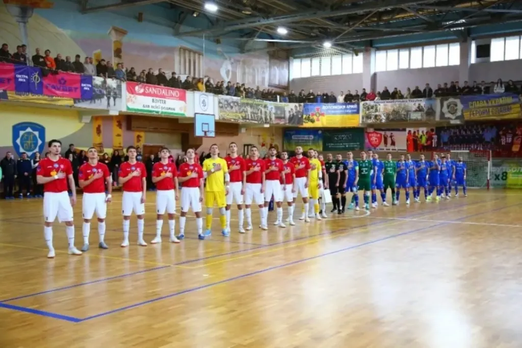 «Сокіл» відкриє сезон матчем проти «Kyiv Futsal», який готується до Ліги чемпіонів