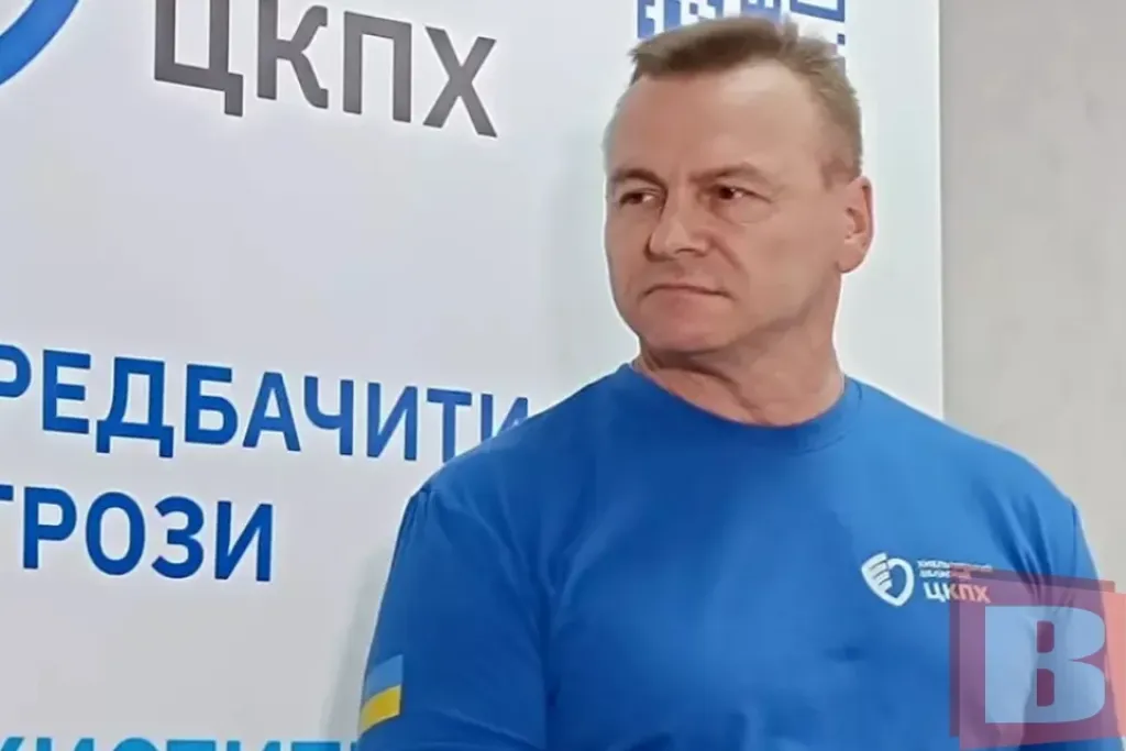 У Хмельницькому районі виявили новий штам коронавірусу «Stratus»