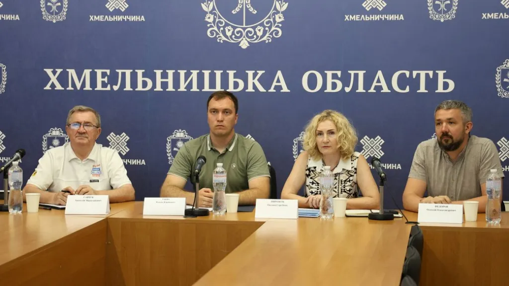 На Хмельниччині вдосконалюють доступ до соціальних послуг для ветеранів та людей з інвалідністю