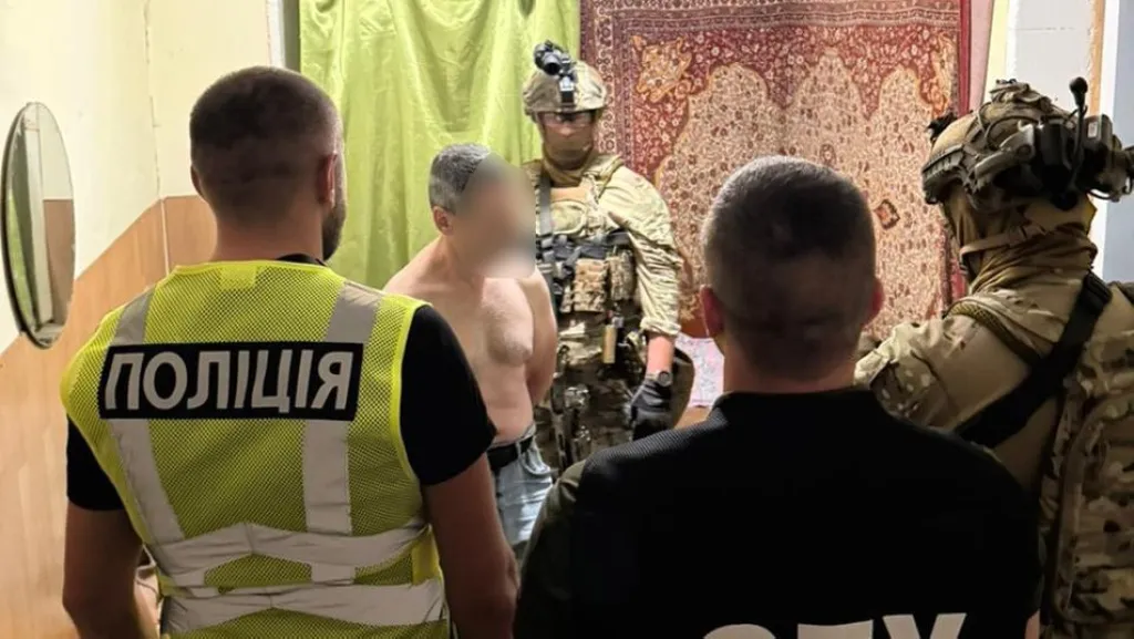 Підозрюваний у вбивстві Андрія Парубія заявив про контакти з Росією