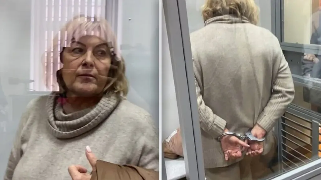 Ексочільницю Хмельницької МСЕК Тетяну Крупу звільнили з-під варти