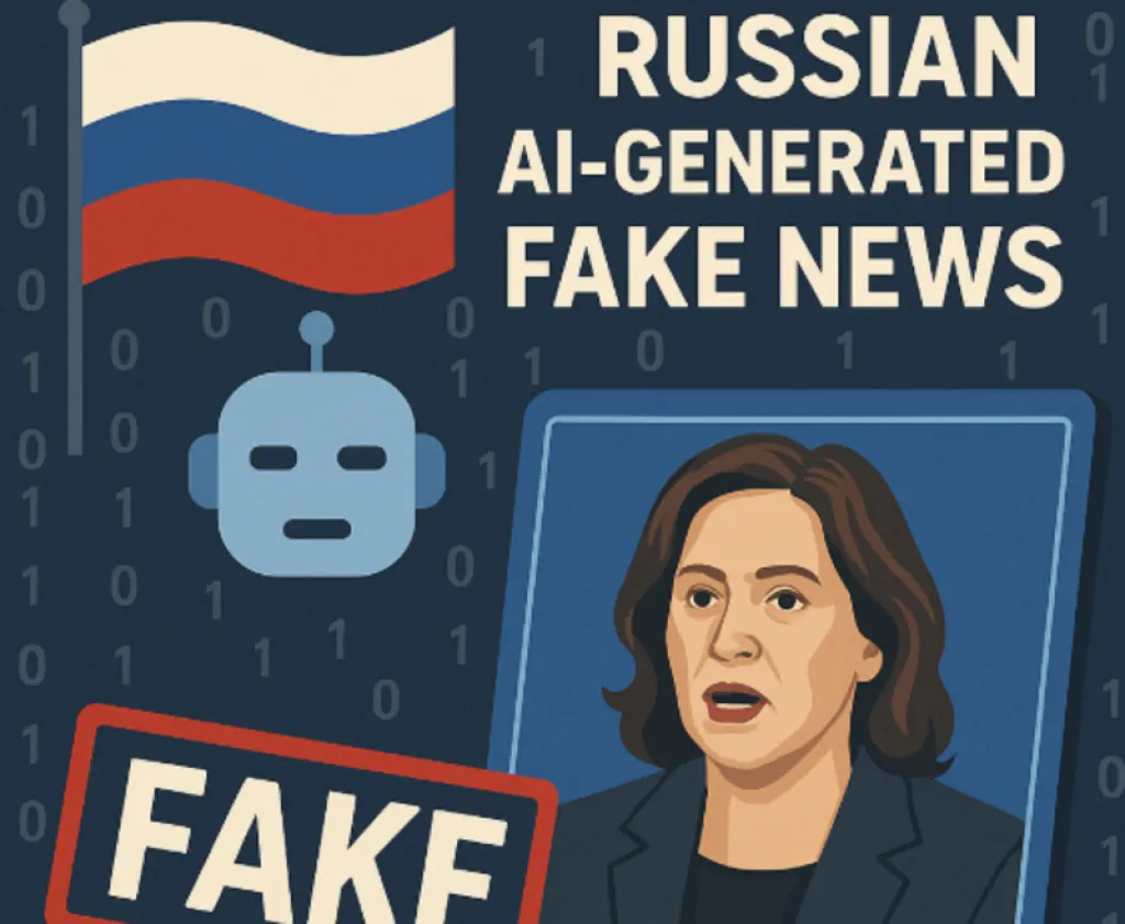 Фейки з використанням штучного інтелекту та нова шахрайська схема: головні приклади тижня