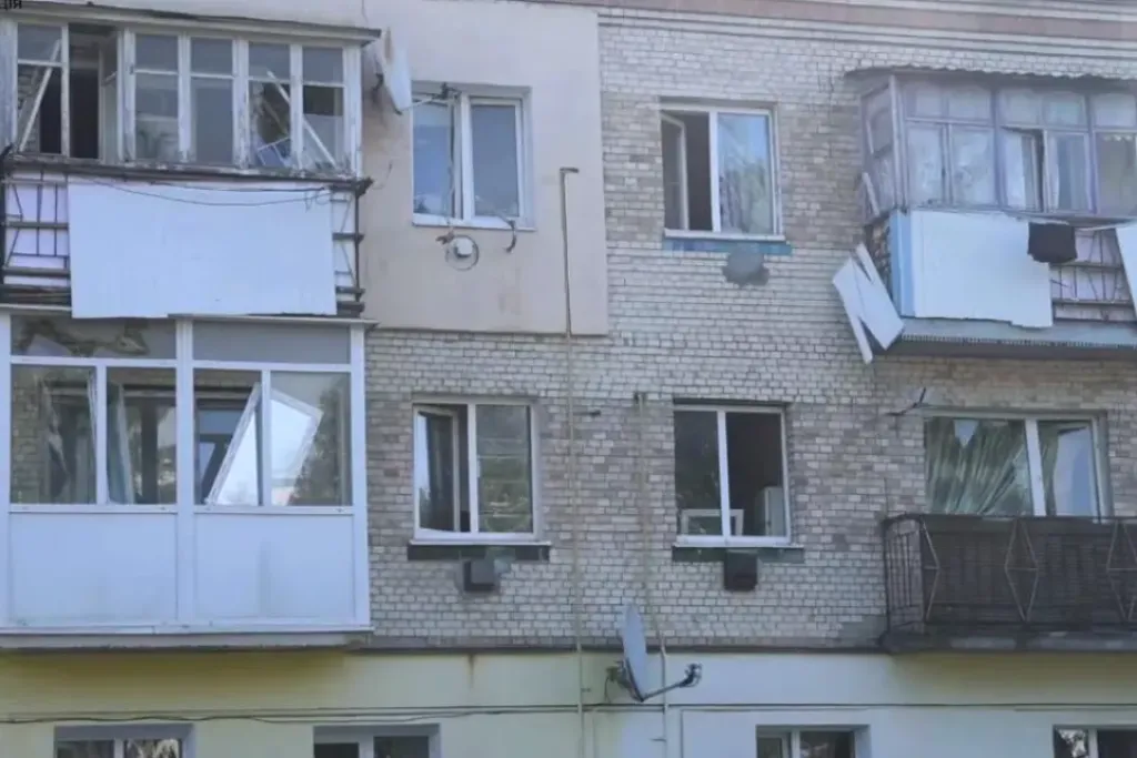 Обстріл на Хмельниччині: у лікарні четверо поранених, один у реанімації