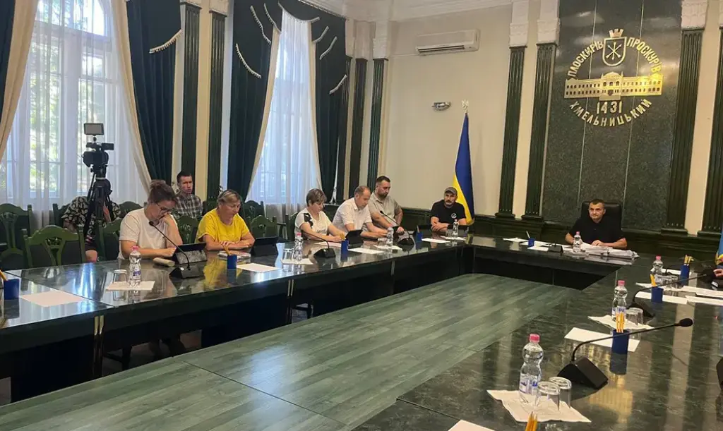 Хмельницька міськрада спрямувала понад 150 мільйонів на підтримку оборони