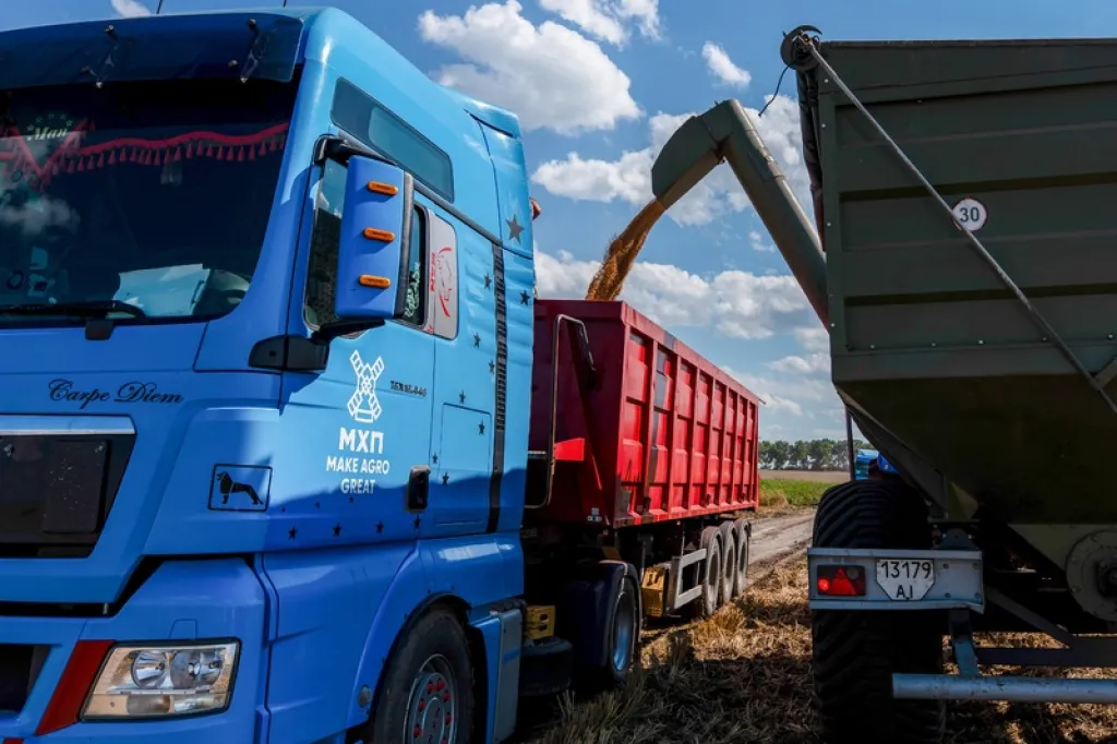 Західний Хаб МХП сплатив понад 215 мільйонів гривень податків за перше півріччя 2025 року