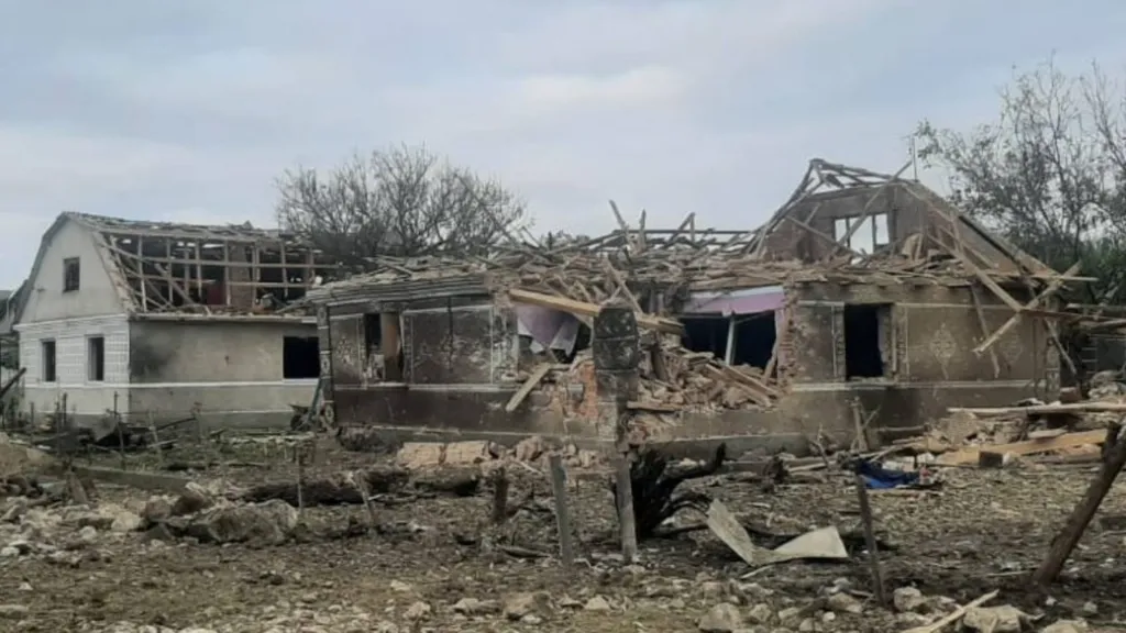 Російський ракетний удар по Хмельниччині: загиблий та руйнування житлових будинків