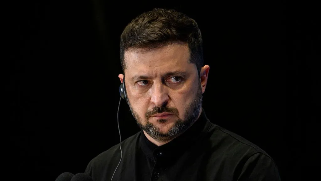 Зеленський підписав нові санкційні укази та оголосив про синхронізацію з ЄС
