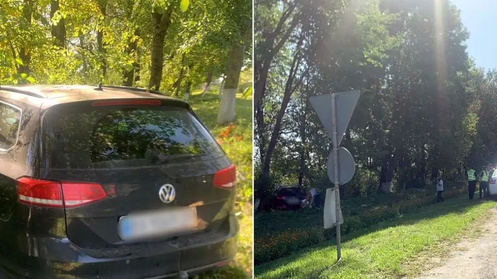 Смертельна аварія на Хмельниччині: водій легковика помер після втрати свідомості