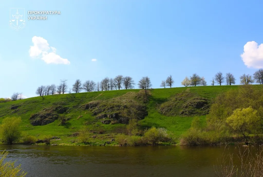 На Хмельниччині археологічну пам’ятку Черняхівської культури роками використовували без належного статусу