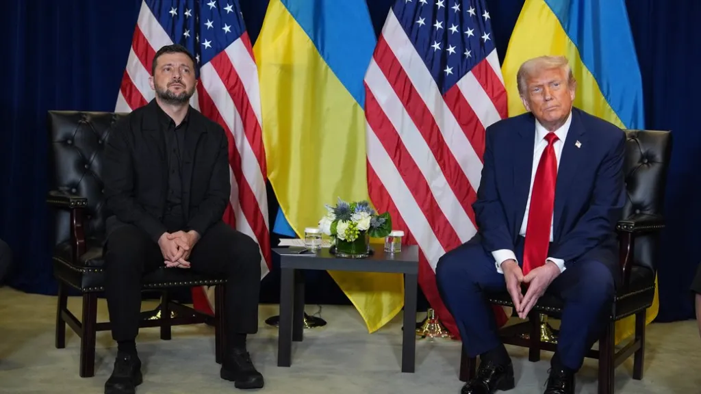 Сибіга: Зеленський і Трамп домовлялися про зняття обмежень на постачання зброї Україні