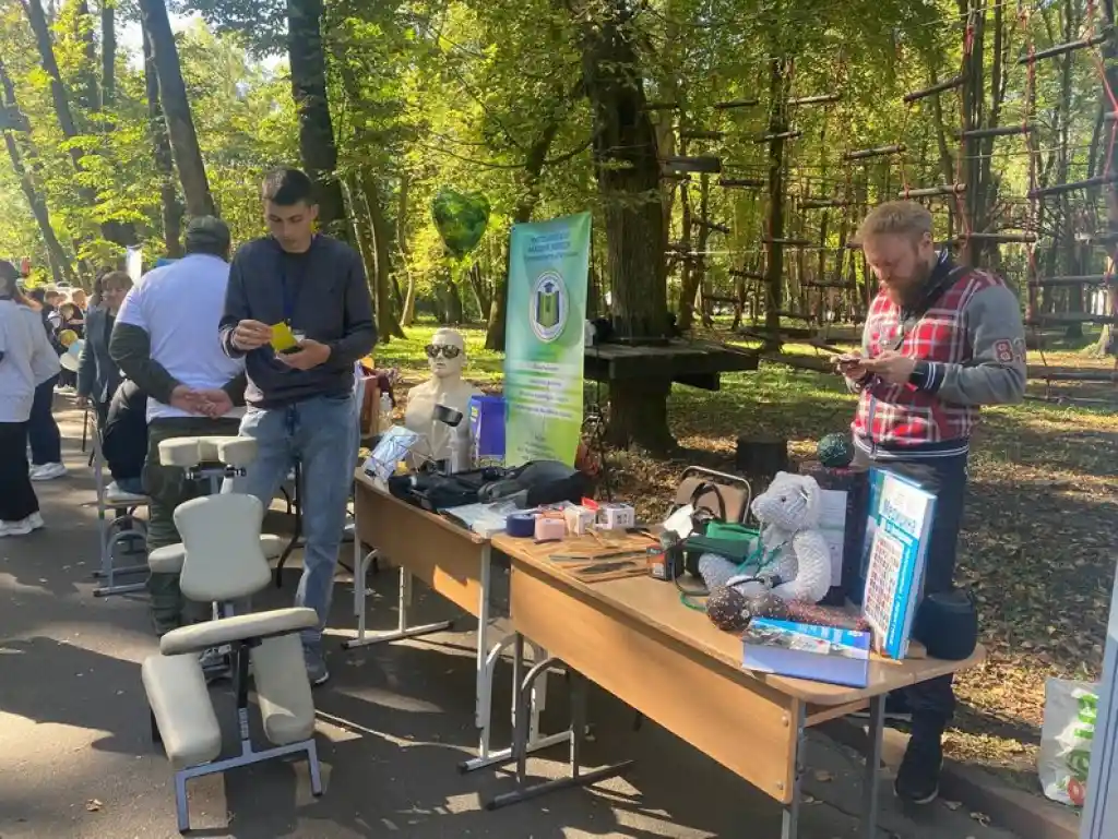 Хмельницький святкує 594-річчя: весілля, виставки та ярмарки