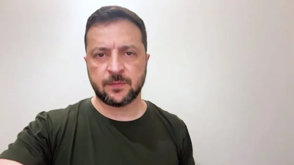 Зеленський: над розслідуванням убивства Андрія Парубія працюють безперервно