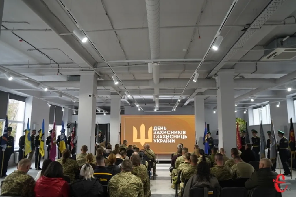 У Хмельницькому вручили відзнаки «Воля та мужність» військовим та ветеранам