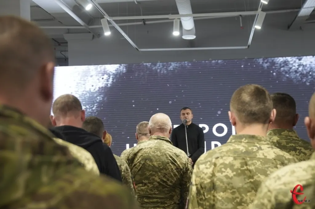 У Хмельницькому вручили відзнаки «Воля та мужність» військовим та ветеранам
