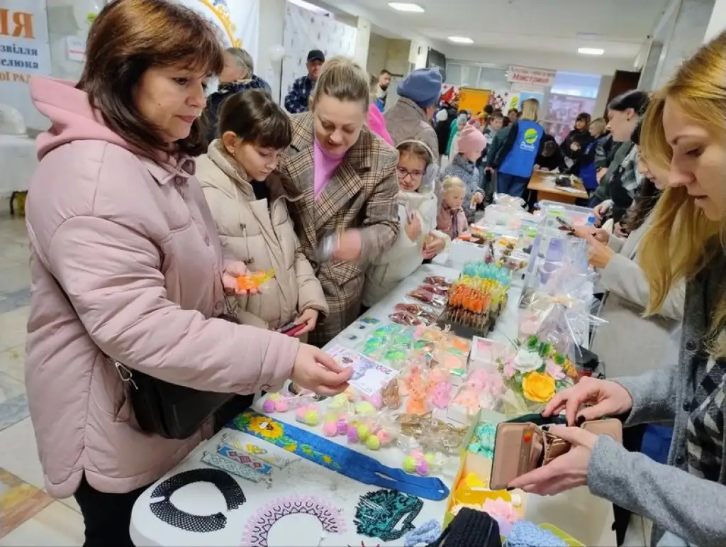 У Волочиську провели «Куліш-фест» до Дня козацтва