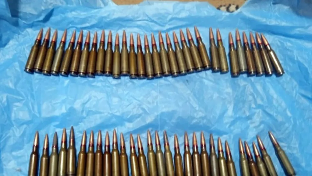 У селі на Хмельниччині виявили великий склад зброї: затримано 55-річного чоловіка
