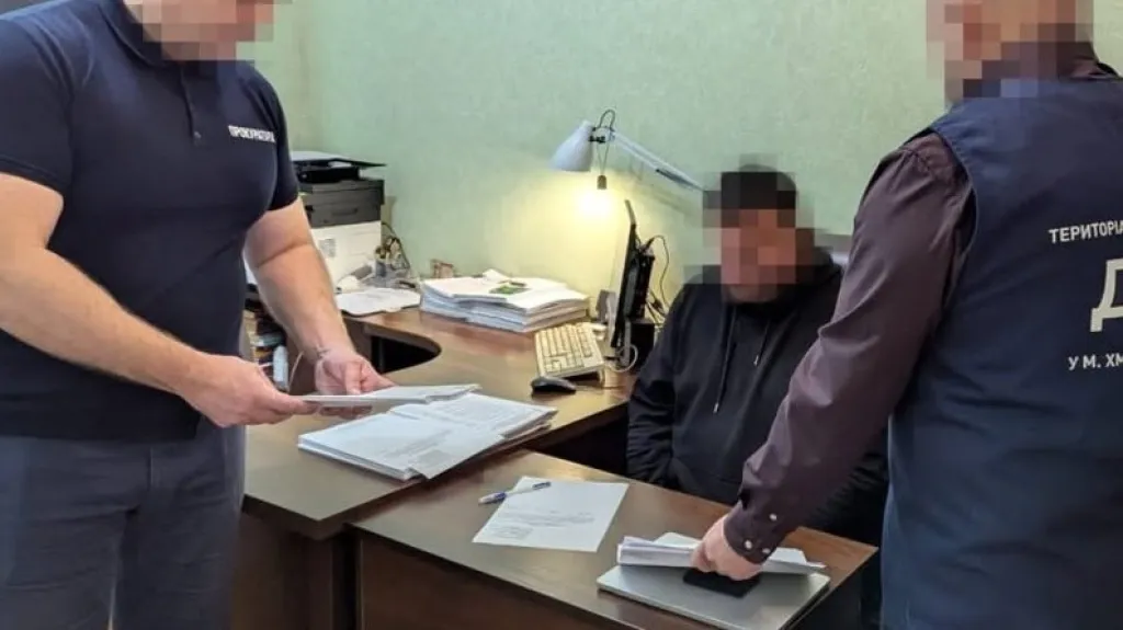 На Хмельниччині судитимуть ексочільника Держгеокадастру за незаконну передачу понад 60 га землі