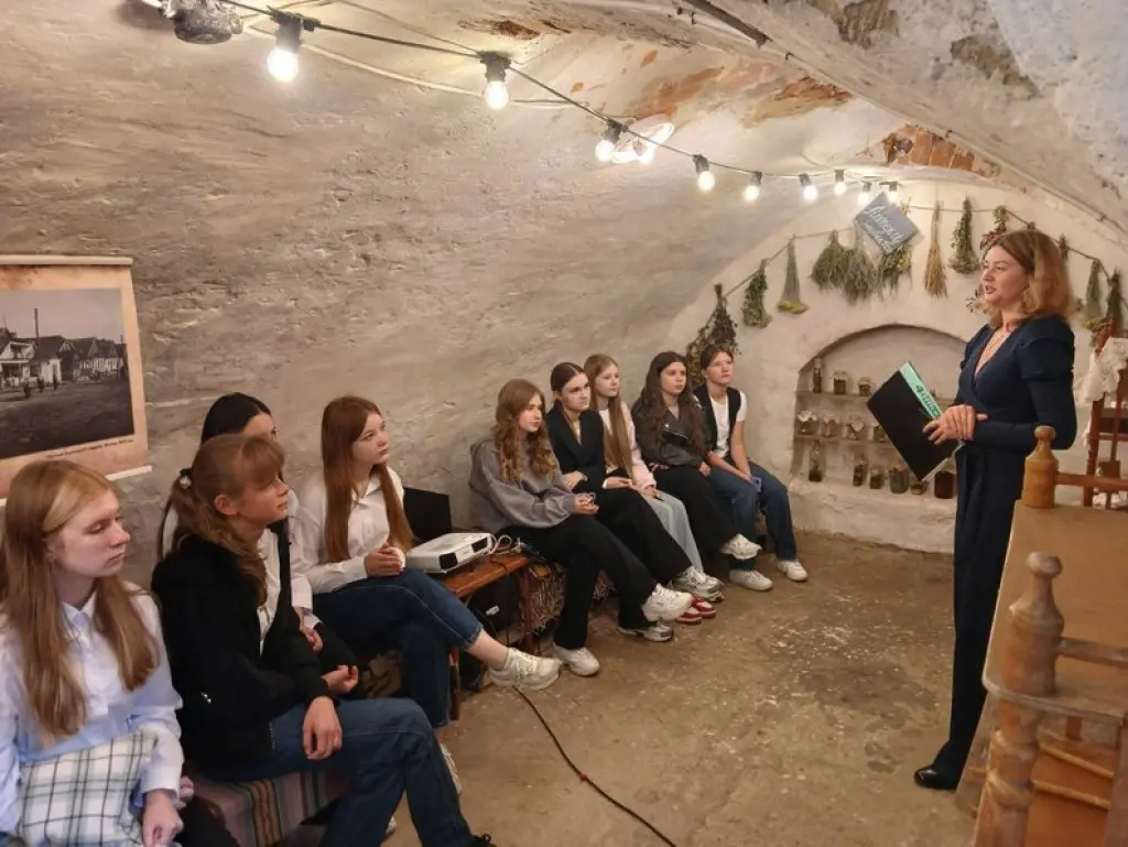 «Підземелля старого ринку»: у Славуті відкрили нову історико-туристичну локацію