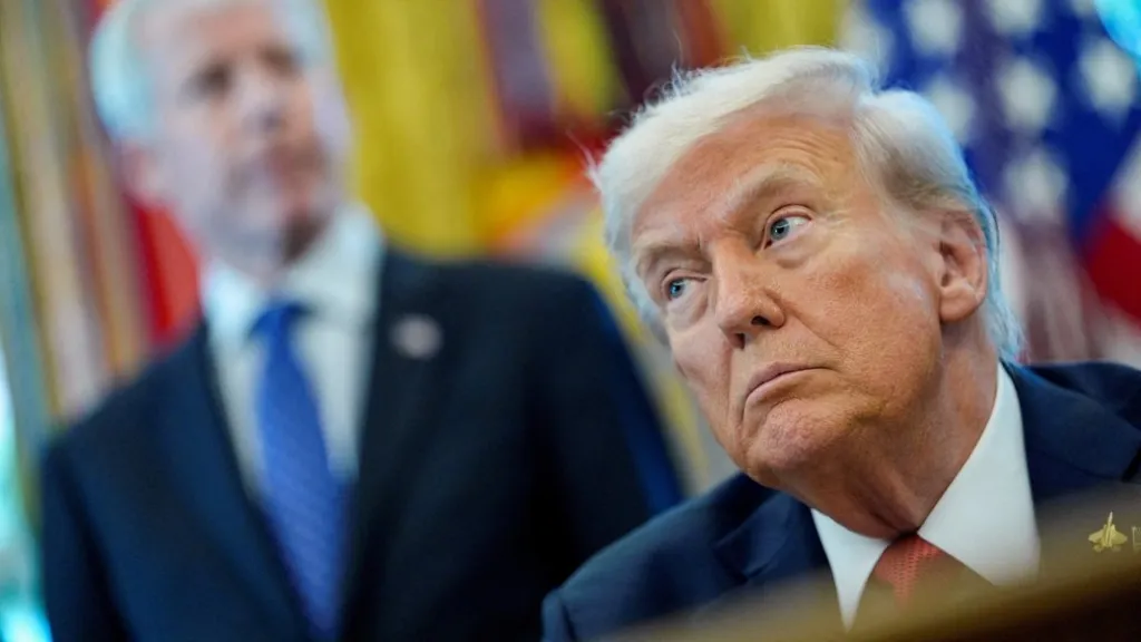Трамп заявив, що частково визначився щодо передачі Україні ракет Tomahawk