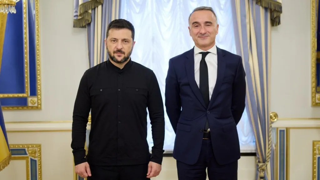 Зеленський закликав ОБСЄ призначити спецпосланця для повернення українських дітей з РФ