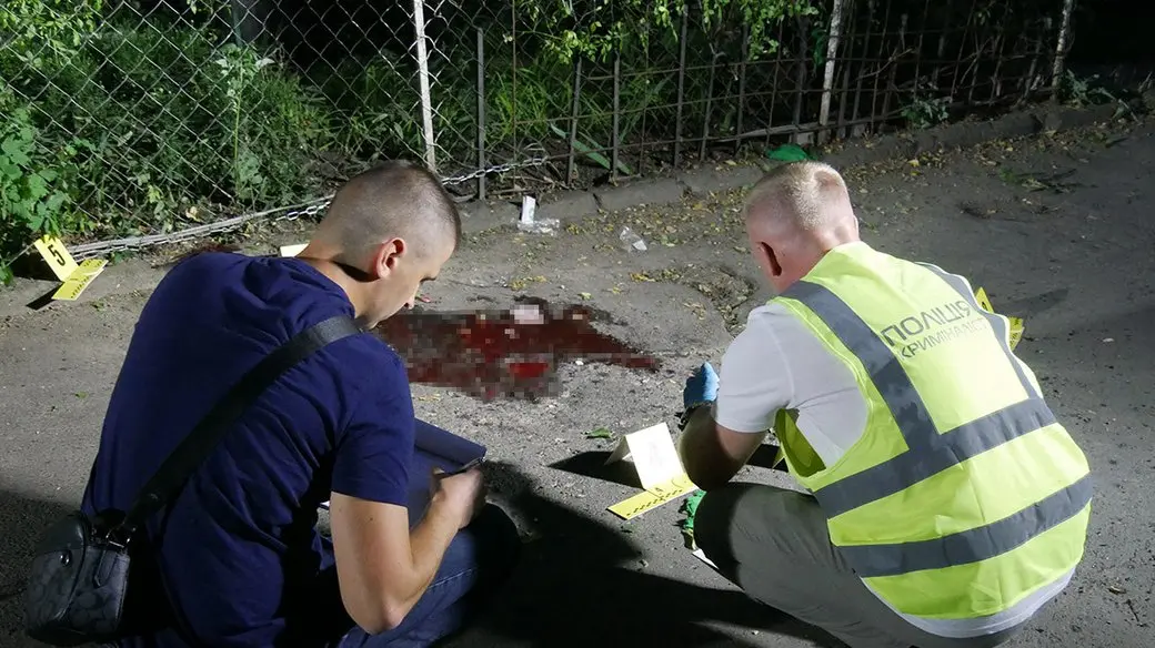 У Хмельницькому чоловік підірвав гранату у дворі: йому оголосили підозру