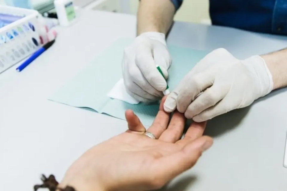 У Хмельницькому стартує безкоштовне тестування на гепатити В і С