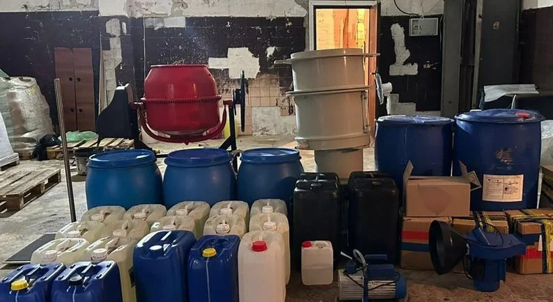 В Україні викрили міжрегіональний наркосиндикат, яким дистанційно керував громадянин РФ