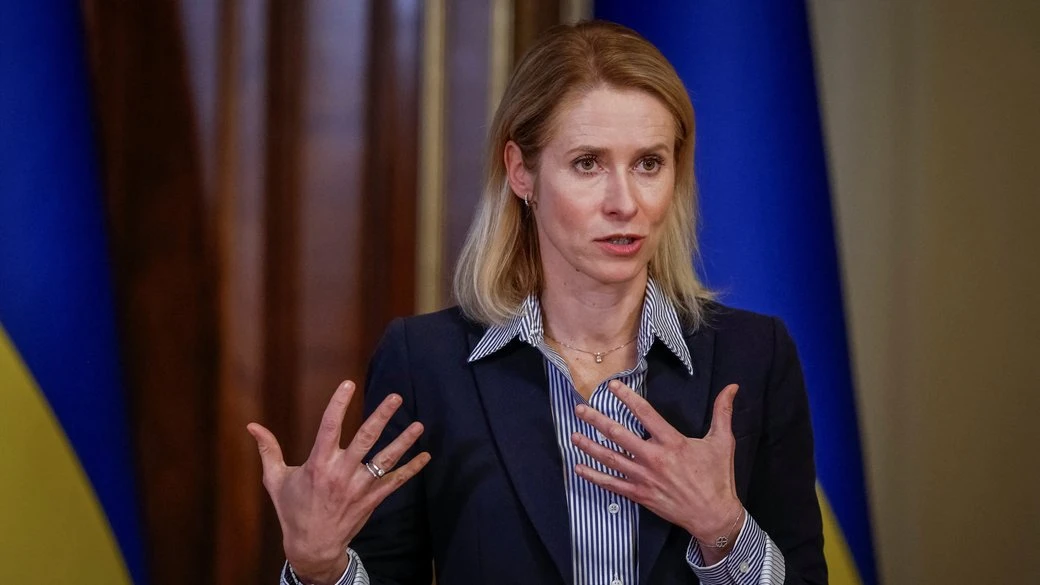Каллас: ЄС прагне узгодити 19-й пакет санкцій проти Росії до саміту наступного тижня