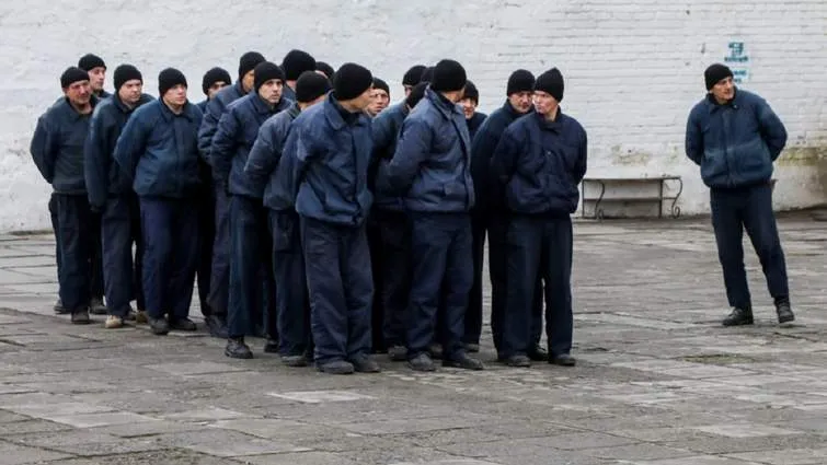 Четверо засуджених з Хмельниччини просять включити їх до списків на обмін у РФ
