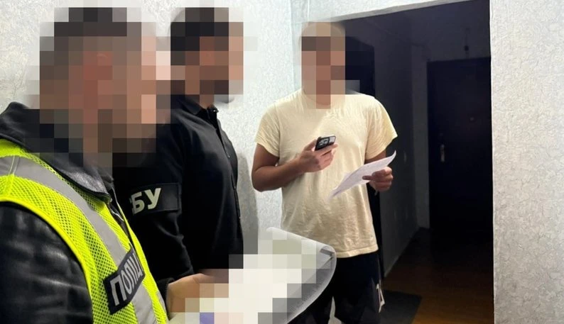 У Хмельницькому викрили криптовалютну аферу: чотирьом чоловікам повідомили про підозру