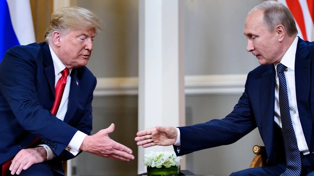 Трамп і Путін проведуть зустріч у Будапешті, щоб обговорити завершення війни між Росією та Україною