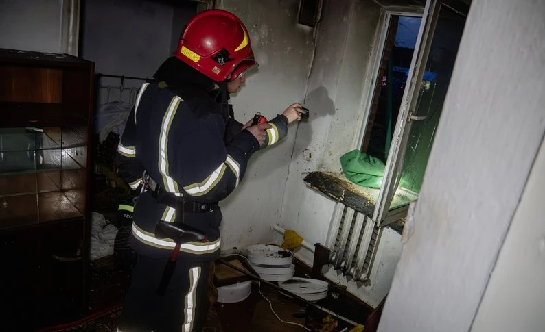 У Хмельницькому стався вибух газу: травмувалася 70-річна жінка