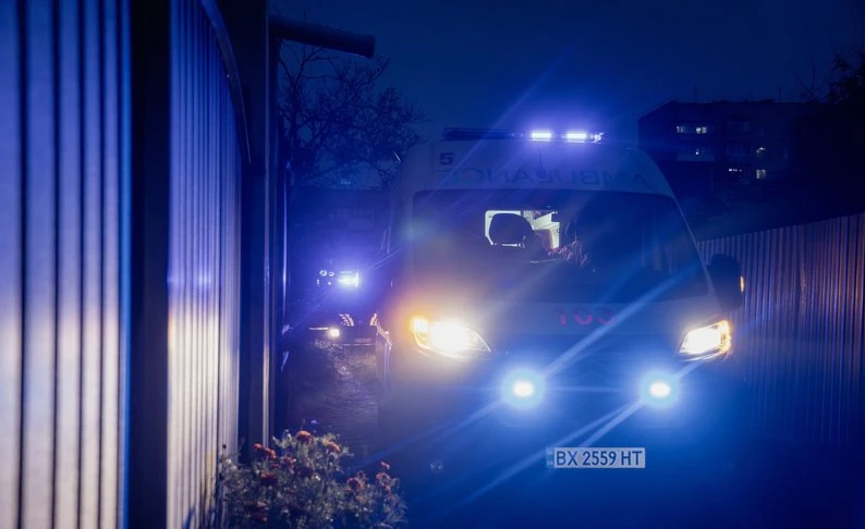 У Хмельницькому стався вибух газу: травмувалася 70-річна жінка