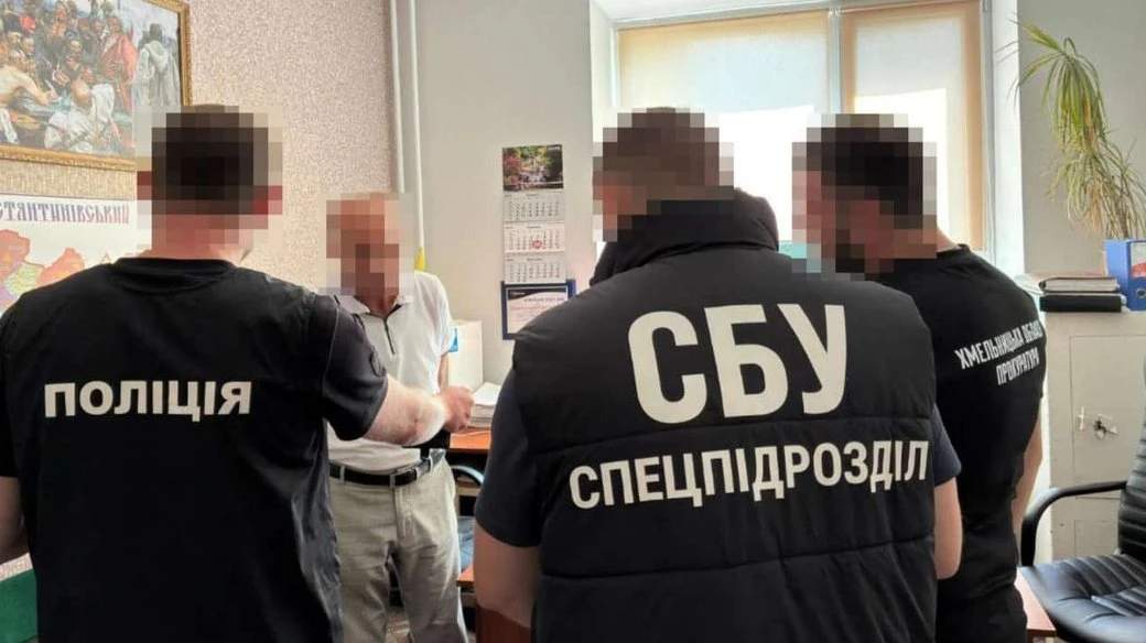 На Хмельниччині судитимуть посадовців, які розтратили понад мільйон гривень під час проєктування парку
