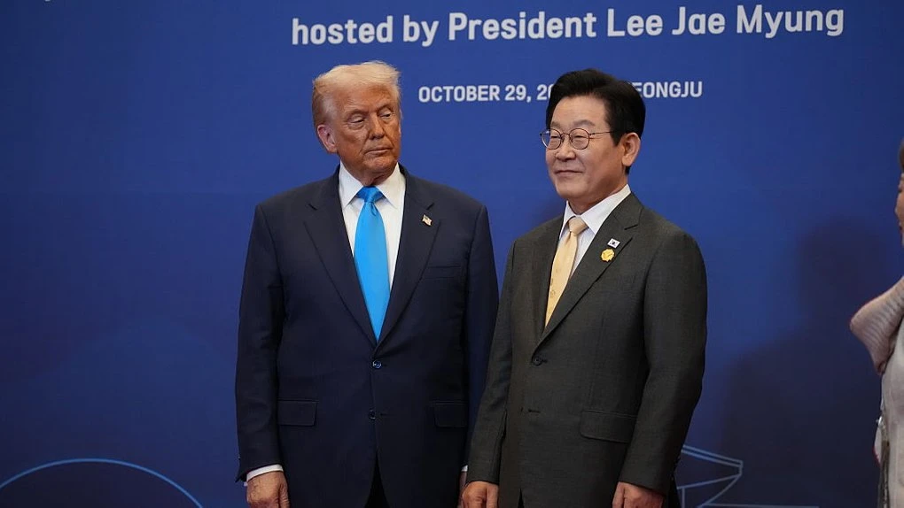 Трамп заявив, що дозволив Південній Кореї будувати атомний підводний човен