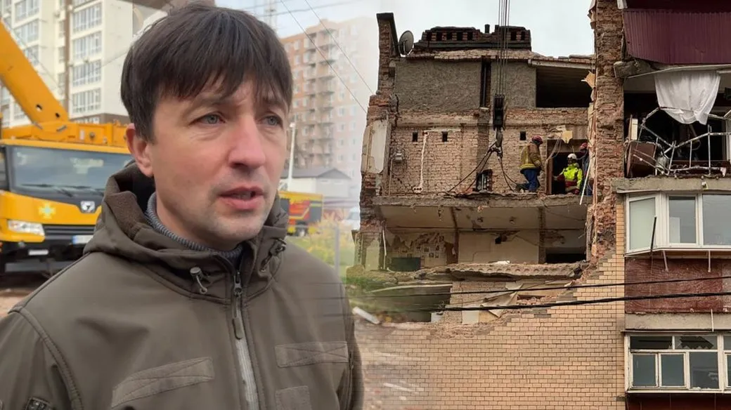 У Хмельницькому відбудують зруйновану вибухом багатоповерхівку на Тернопільській