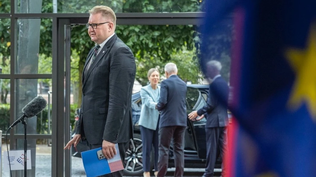 Єврокомісія вперше відзначила «рекордний прогрес» України на шляху до ЄС — Качка