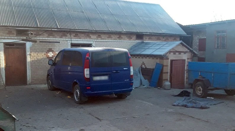 На Хмельниччині за вихідні сталося чотири ДТП: шестеро травмованих, серед них троє підлітків