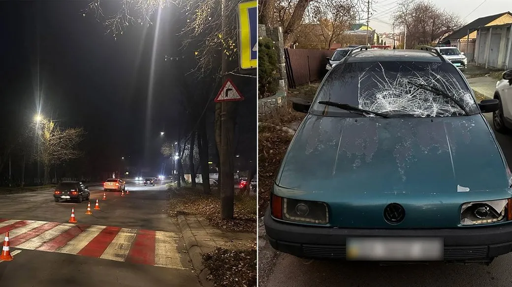 На Хмельниччині за вихідні сталося чотири ДТП: шестеро травмованих, серед них троє підлітків