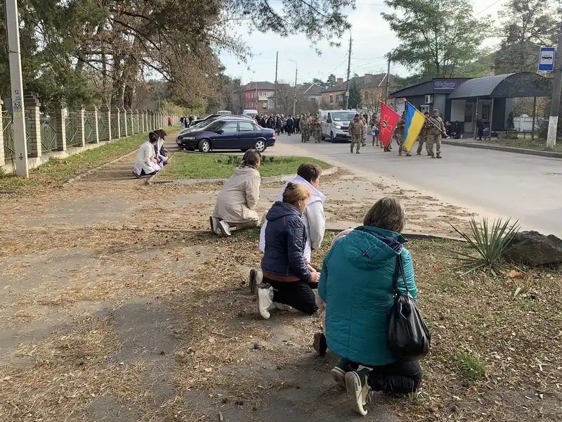 Троє військових з Хмельниччини повернулися додому «на щиті»
