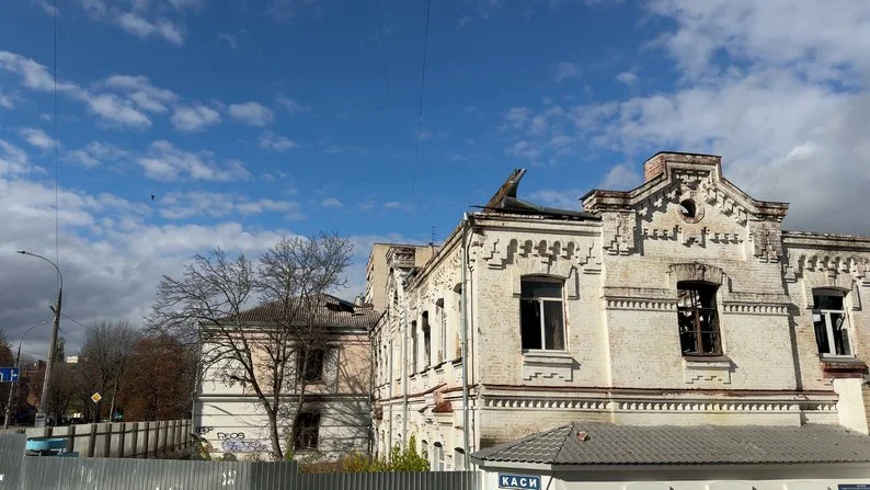 У Хмельницькому збережуть історичний фасад колишнього музичного училища: власники готують проєкт реконструкції