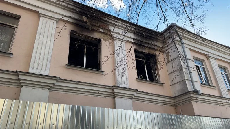 У Хмельницькому збережуть історичний фасад колишнього музичного училища: власники готують проєкт реконструкції