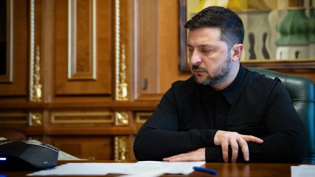 Зеленський провів першу розмову з прем’єркою Японії Санае Такаїчі: обговорили ППО, енергетику та спільне виробництво зброї
