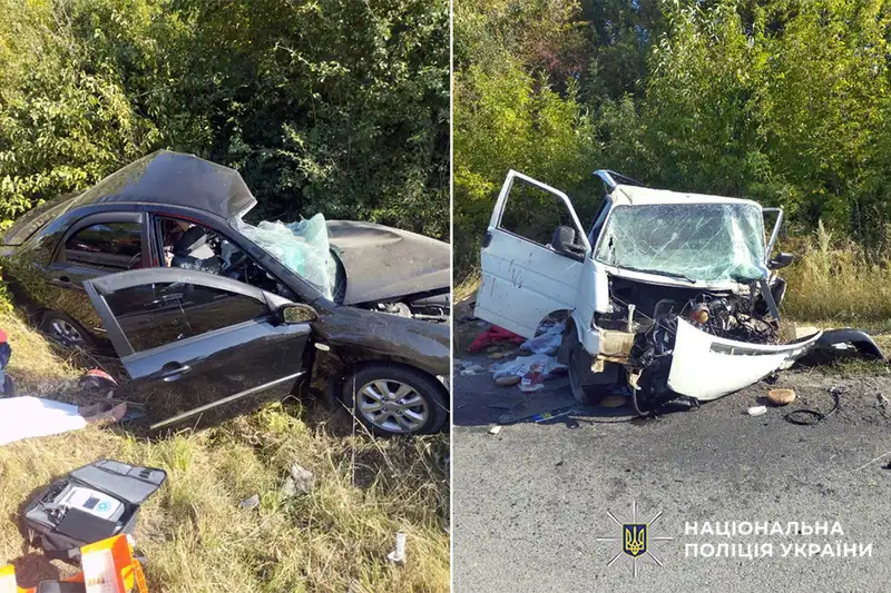 До суду передали справу водійки, винної у смертельній ДТП під Сатановом