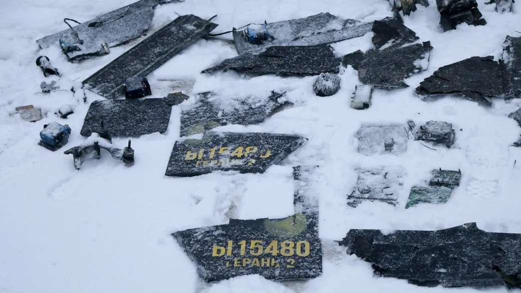 Україна запускає програму захисту прифронтових міст від російських дронів — Зеленський
