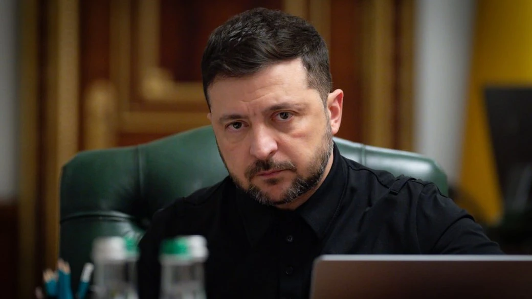 Зеленський: Європа остерігається ескалації, тоді як Росія вважає мирні дії проявом слабкості