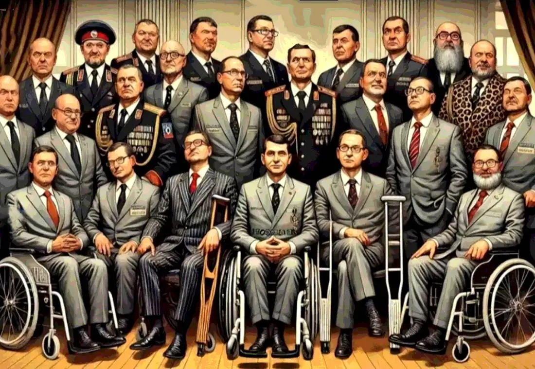 На Хмельниччині майже півсотні прокурорів із встановленою інвалідністю продовжують роботу