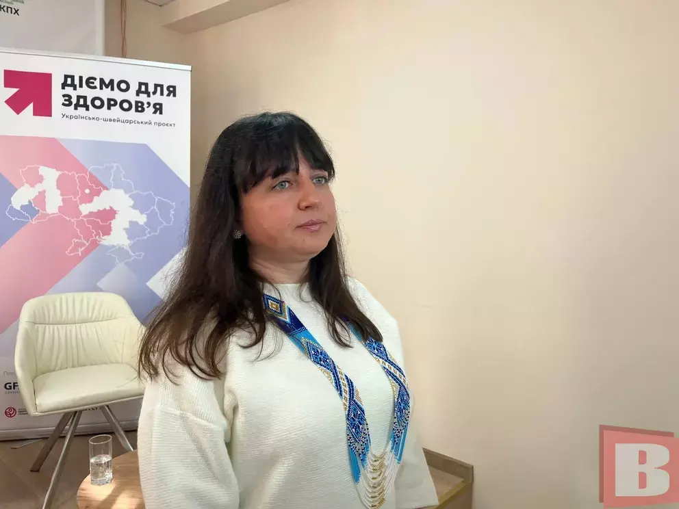 У Хмельницькому запрацював Центр знань з профілактики неінфекційних захворювань